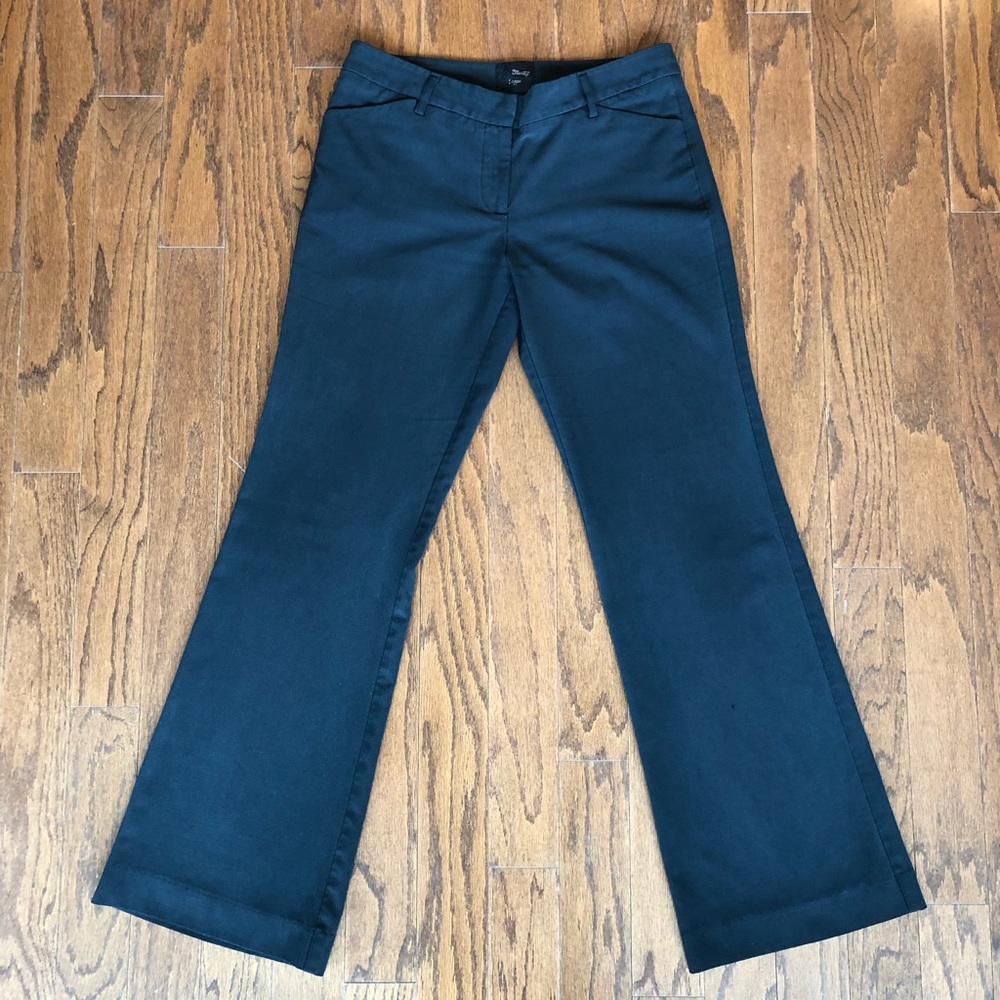 Star City Black Pants - Juniors 7